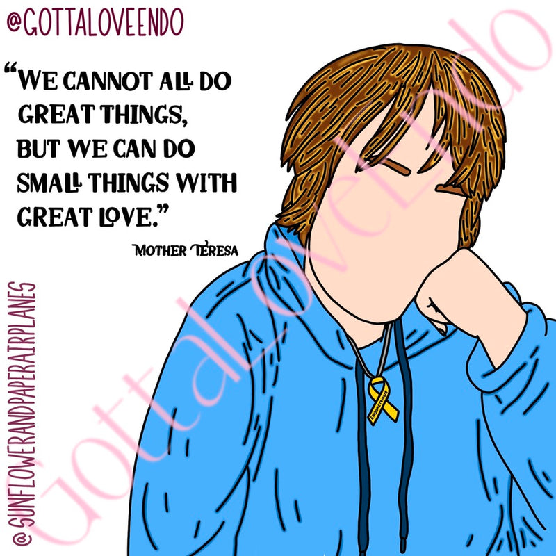 Stephanie's Story (@sunflowerandpaperairplanes)